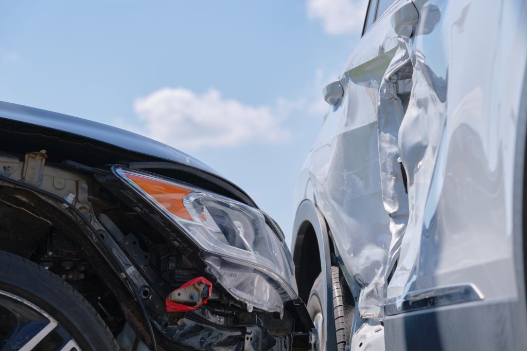 Car and Truck Accident santa ana orange county california